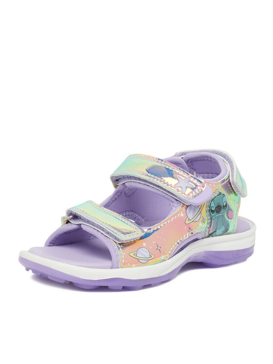 Disney Classics Disney Classics Sandály CEO-CP76-SS26-339DCLS Fialová