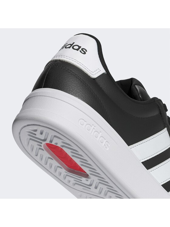 adidas adidas Półbuty 159822 Czarny