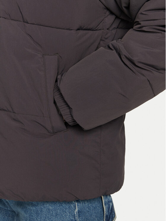 Roxy Roxy Zimní bunda Sweetest Road ERJJK03619 Černá Boxy Fit