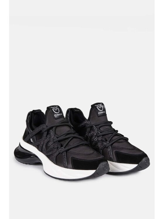 PINKO PINKO Sneakers Ariel 01 SS0023T038 Negru
