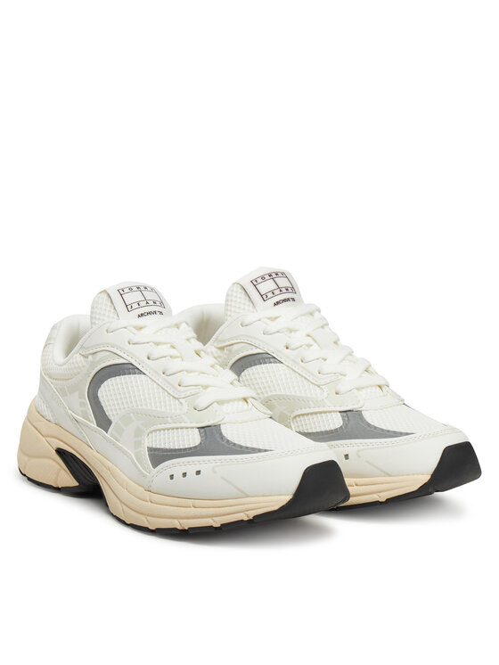 Tommy Jeans Tommy Jeans Tenisice Archive'25 EN0EN02745 Siva