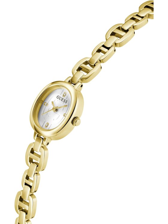 Guess Guess Hodinky GW0982L4 Zlatá
