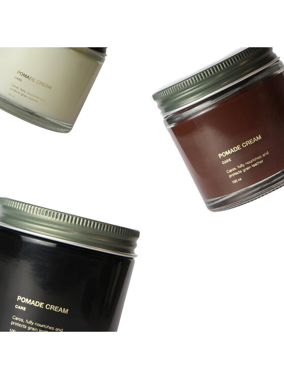 GINO ROSSI Gino Rossi Крем для взуття Pomade Cream Коричневий