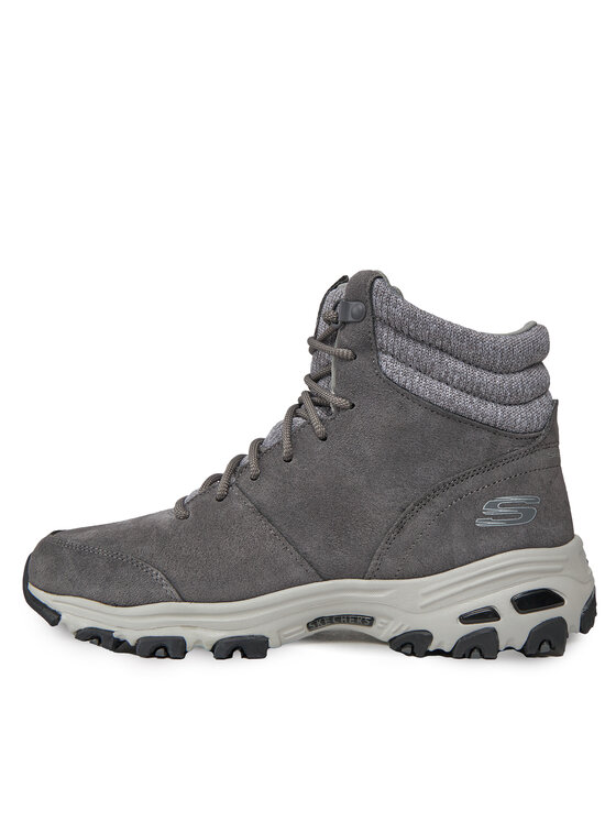 Skechers Skechers Trapery Chill Flurry 49727/CCL Szary