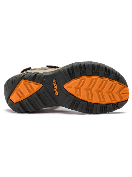 Teva Teva Босоніжки Hudson 1002433 Сірий