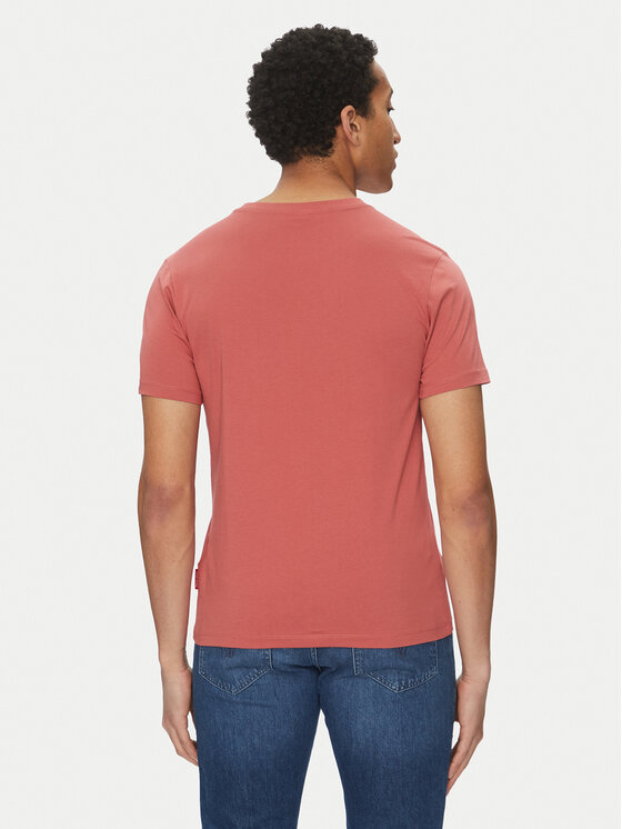 JOOP! Jeans JOOP! Jeans T-shirt 15 JJJ-32Alphis 30045926 Crvena Modern Fit