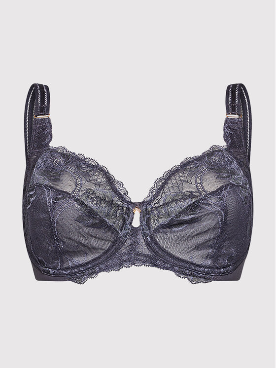 Triumph Triumph Бюстгальтер з підкладкою Wild Peony Florale 10209608 Сірий