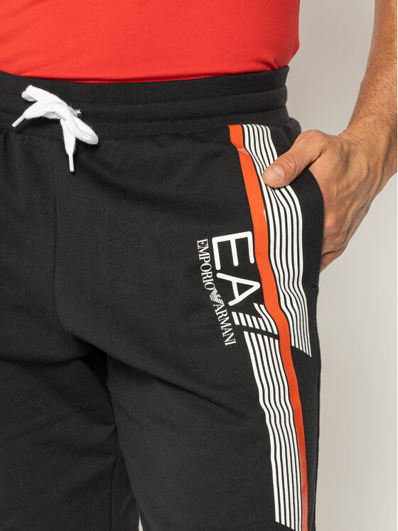 Pantaloncini sportivi 3HPS64 PJ05Z 1200 Nero