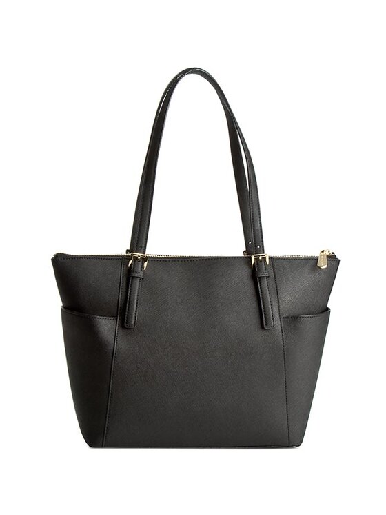 MICHAEL Michael Kors MICHAEL Michael Kors Soma Jet Set Item 30F2GTTT8L Melns