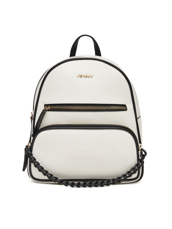 Rucsac JENNY JNY-M-011-07 Alb
