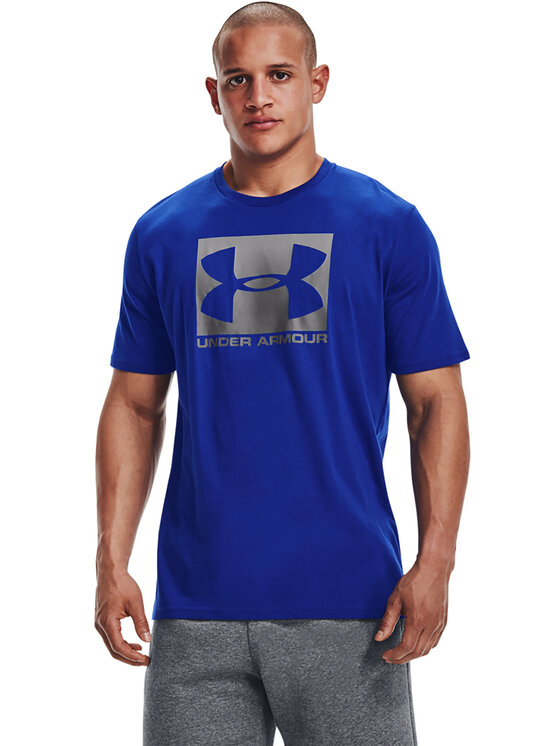 Ua boxed discount sportstyle ss