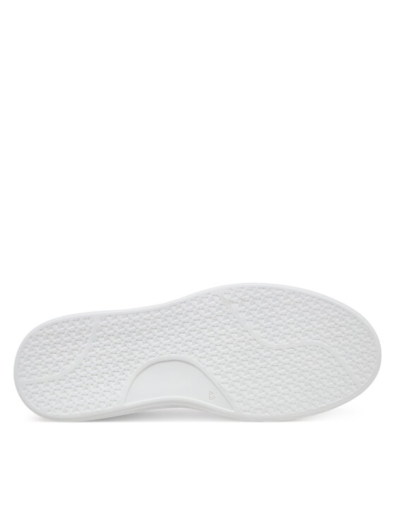 Marc O'Polo Marc O'Polo Tenisice RR1M3023 Crna