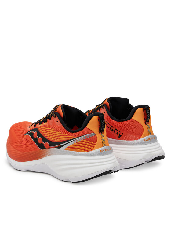 Saucony Saucony Pantofi pentru alergare Hurricane 24 S20933 Portocaliu