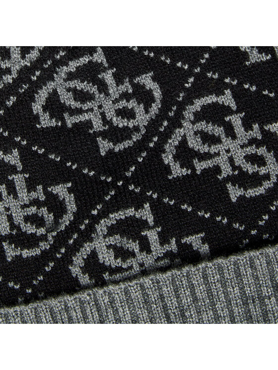 Guess Guess Čepice AW9979 WOL01 Černá