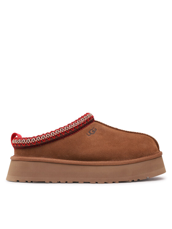 Ugg Ugg Kapcie W Tazz 1122553 Brązowy