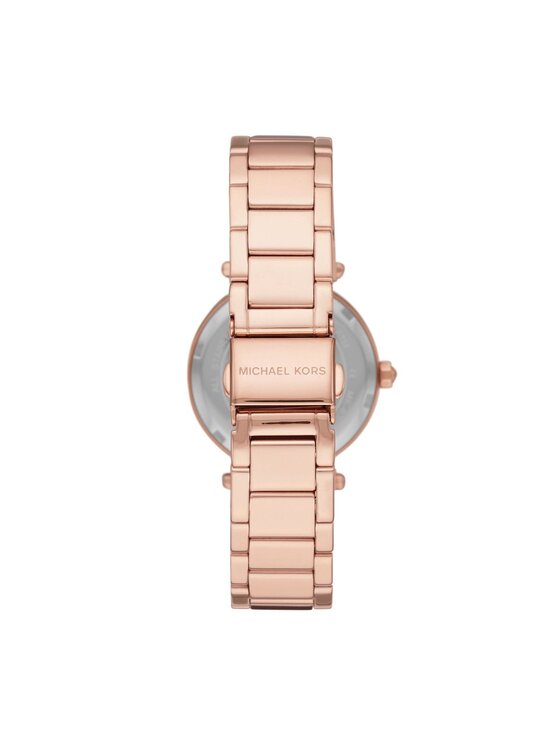 Michael Kors Michael Kors Hodinky MK6352 Ružové zlato