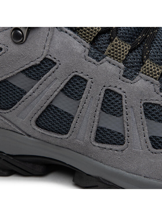 Columbia Columbia Trekking čevlji Redmond™ III BM0167 Siva
