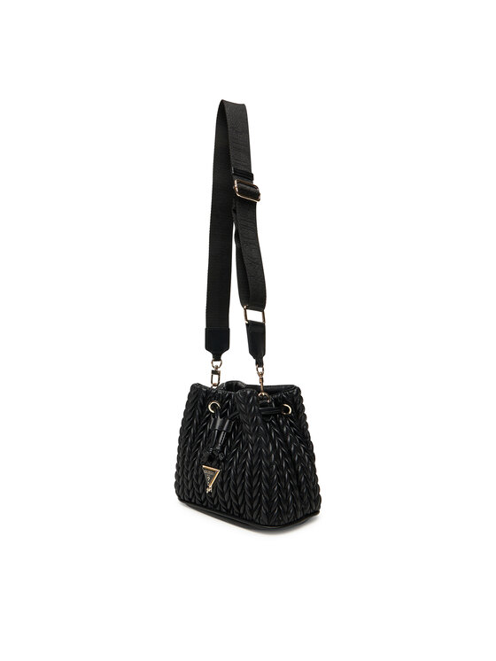 Guess Guess Handtasche J5YZ09 WHEG0 Schwarz