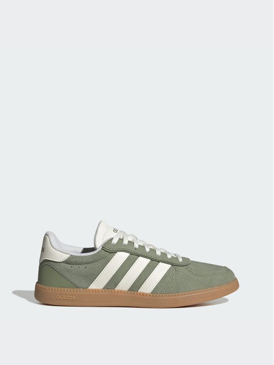 adidas adidas Sneakersy Sportswear Breaknet Zielony