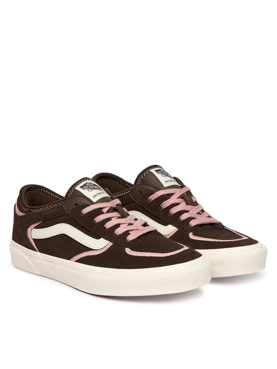 Vans Vans Sneakersy Rowley Classic VN000SF43N11 Hnědá
