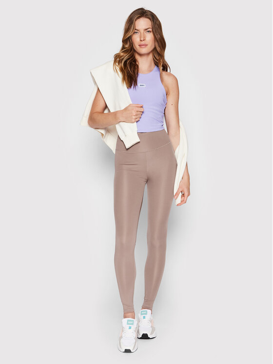 Sprandi Sprandi Top SP22-TPD102 Ljubičasta Slim Fit