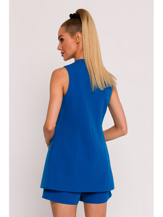 Made of Emotion Made of Emotion Giacca da abito M776 Blu Generous Fit