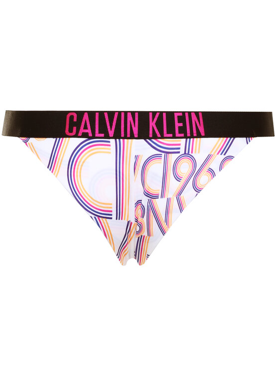 Calvin Klein Swimwear Calvin Klein Swimwear Spodní část bikin KW0KW00927 Barevná