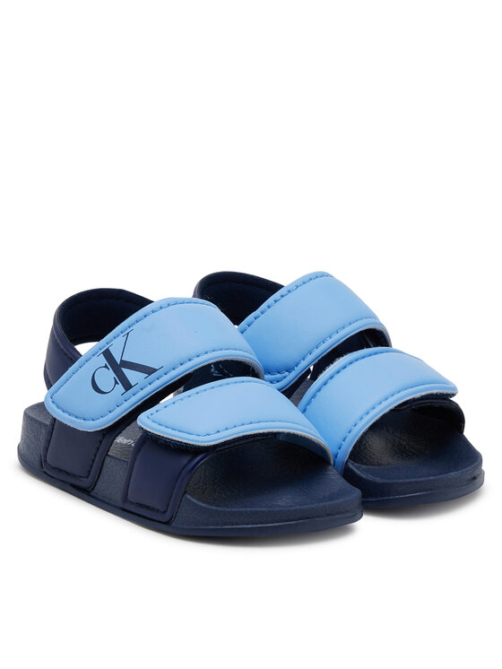 Calvin Klein Jeans Calvin Klein Jeans Сандали V1X2-83030-1172X M Син