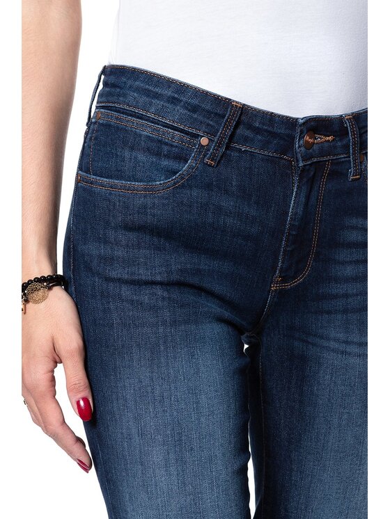 Wrangler Wrangler Jeans STRAIGHT Blu Straight Fit