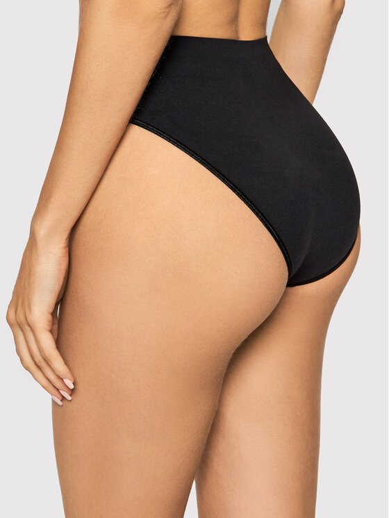 Hanro Hanro Klassischer Damenslip Touch Feeling 1812 Schwarz