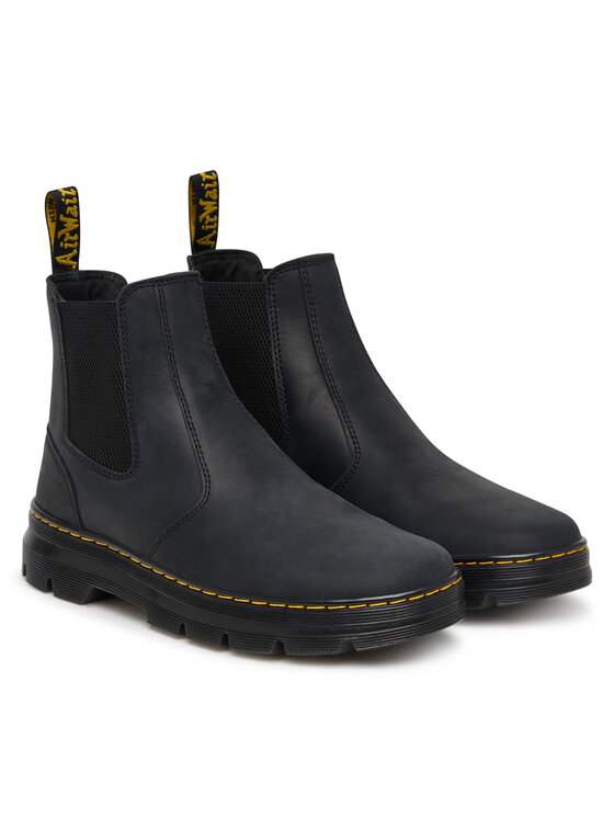 Dr. Martens Dr. Martens Chelsea cipele Embury DM26002001 Crna