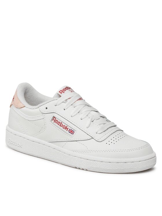 Reebok Sneakers Club C 85 IE1596 Weiß | Modivo.de