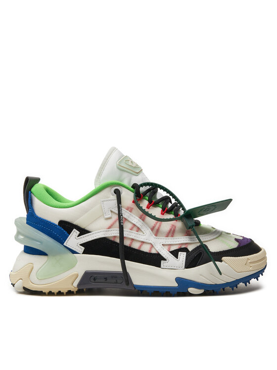 Sneakers Off-White Bărbați, Mărimea: 46, Colorat, OMIA190S22FAB0010145