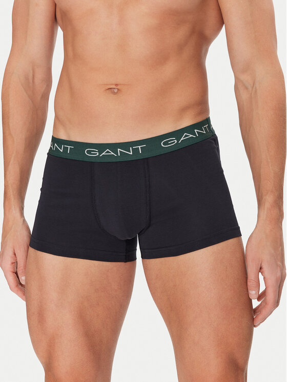 Gant Gant Set od 3 para bokserica 902513003 Tamnoplava