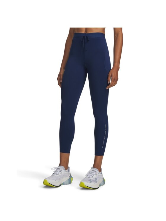Under Armour Under Armour Legginsy 6013915 Granatowy Slim Fit