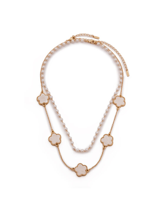 Set 2 coliere Aldo Lovelies 13995045 Auriu