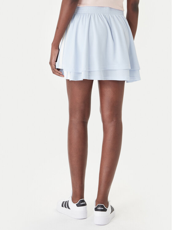 adidas adidas Minigonna House Of Tiro JY7633 Celeste Regular Fit