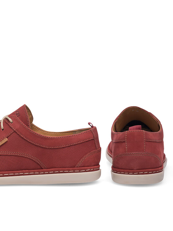 Lasocki Lasocki Sneakers VITO-11 MB Rosso
