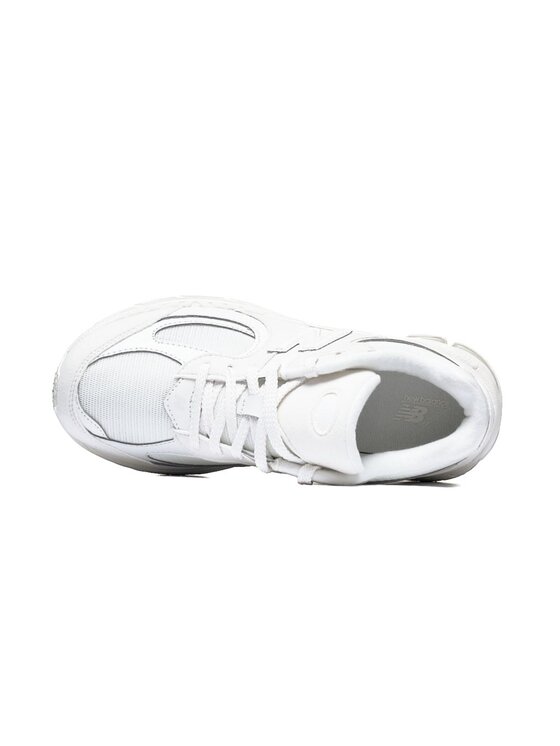 New Balance New Balance Sneakersy 2002 Kids Lace Biały