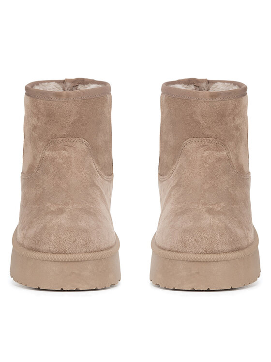 DeeZee DeeZee Schneeschuhe CSX23-02 Beige