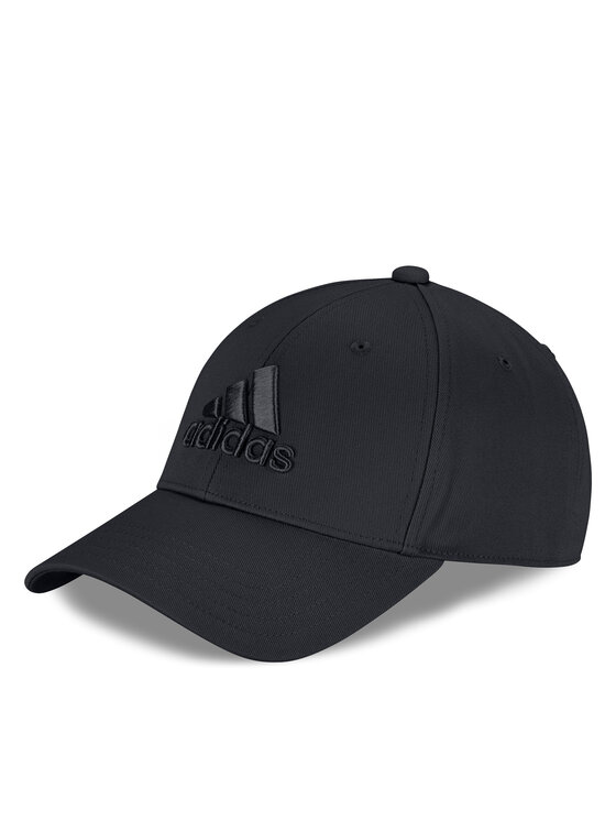 adidas adidas Καπέλο Jockey HZ3045 Μαύρο