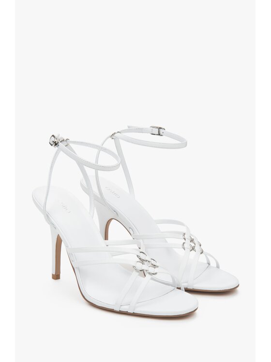 Estro Estro Σανδάλια ER00116905 Λευκό