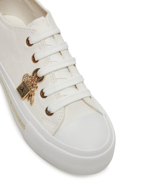 Patrizia Pepe Patrizia Pepe Scarpe da ginnastica PPJ309.27 D Bianco