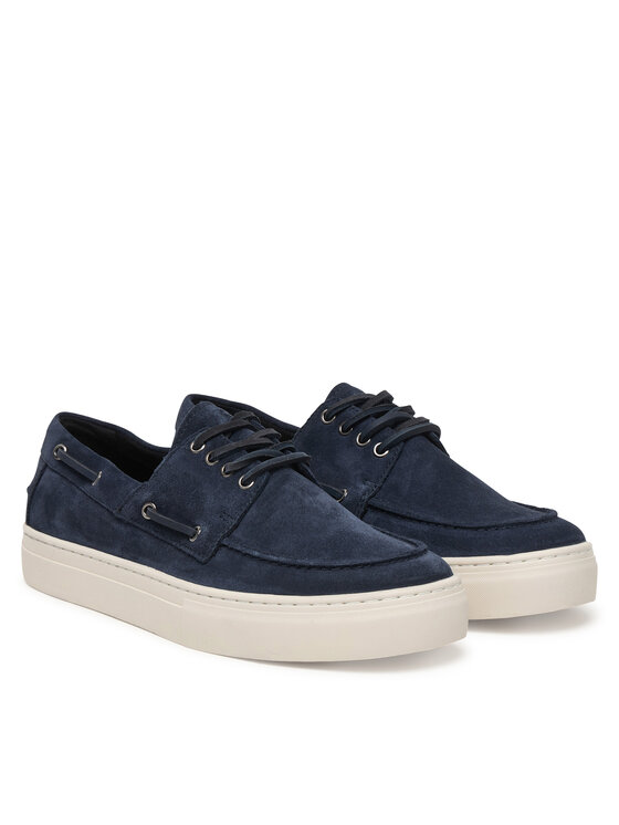Vagabond Shoemakers Vagabond Shoemakers Półbuty Paul 2.0 6183-040-64 Granatowy