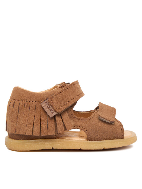 Mrugała Mrugała Сандали Indian Summer 1145/5-30 Кафяв