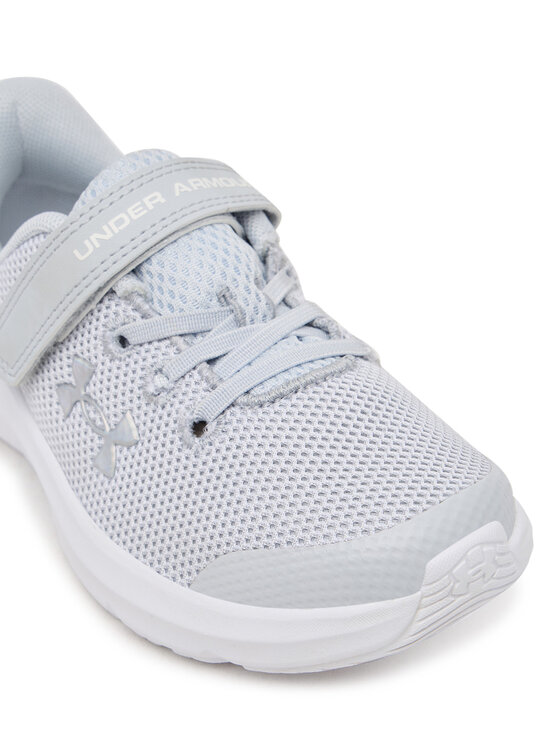 Under Armour Under Armour Skriešanas apavi UA Pursuit 4 AC 3028274 Pelēks