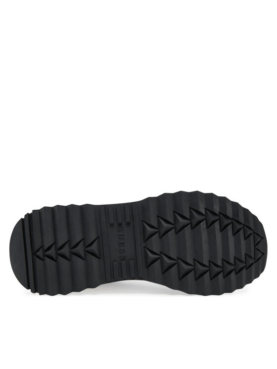 Guess Guess Sneakersy 172257 Bílá