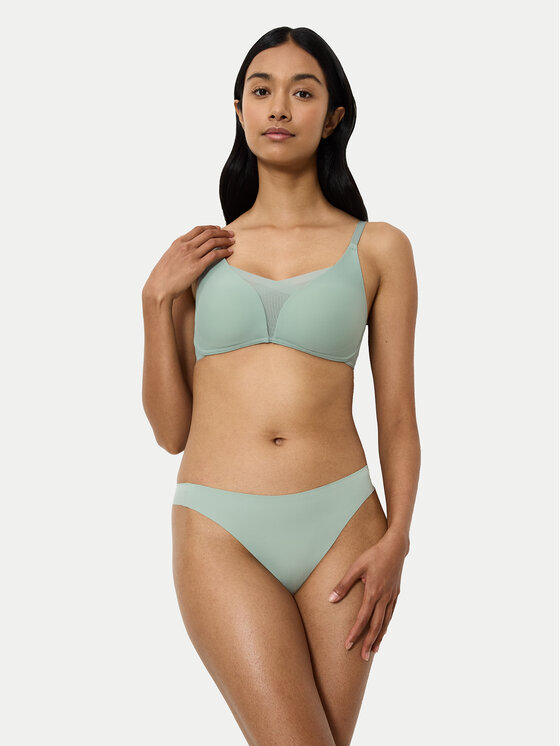 Triumph Triumph Sutien fără armătură Shape Smart 10209594 Verde