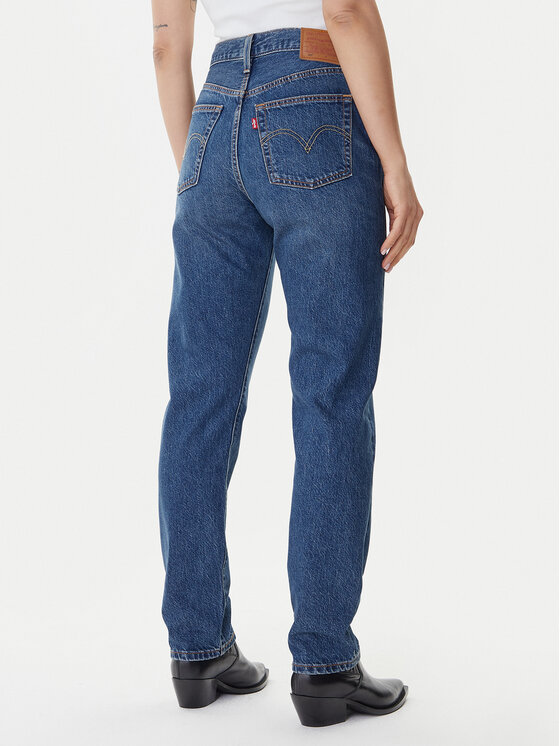 Levi's® Levi's® Farmer 501® Original A8746-0001 Kék Slim Fit