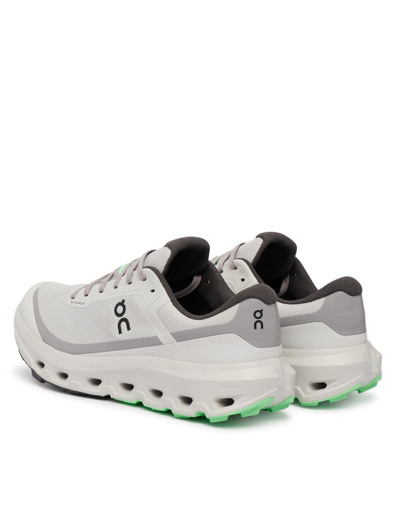 On On Laufschuhe Cloudvista 3 Waterproof 3MG30255 Grau